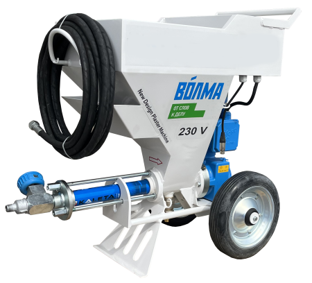 Аренда шпаклевочной станции Калета-152