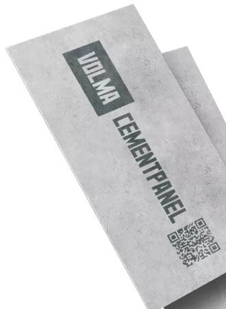 Цементно-перлитовая плита (АЦПЛ) ВОЛМА 12*1200*2400 мм АРМПАНЕЛЬ