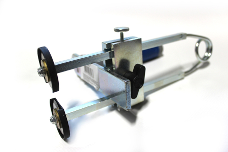 Резак для ГКЛ узкий 705121 для резки ВОЛМА