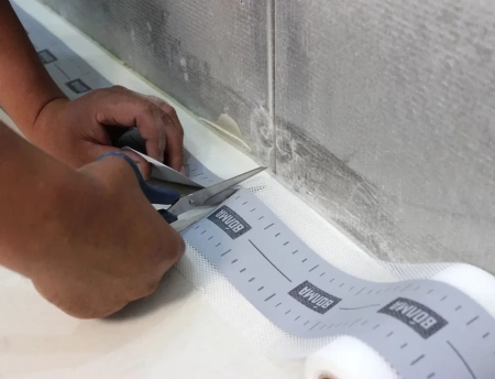 Лента гидроизоляционная ВОЛМА-Контур 10 м